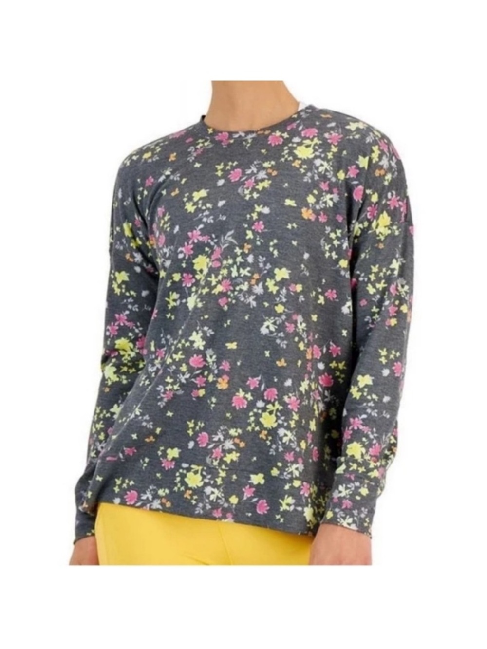 Ideology Long Sleeve Shirt